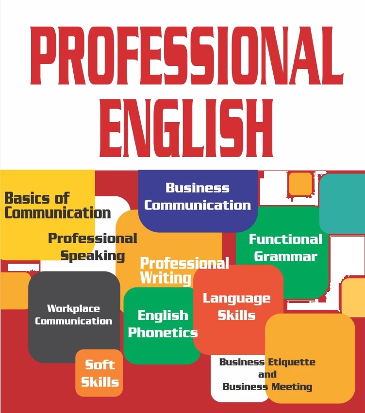 Professional English - 22PELAS1