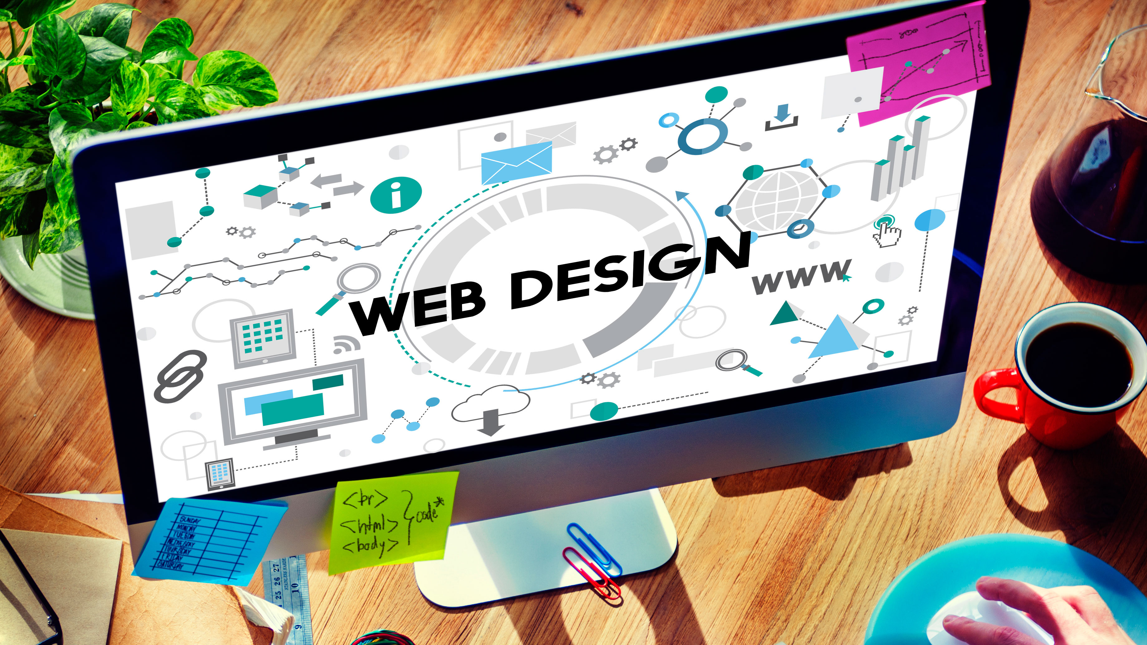 Web Designing - 16SCCVC4P