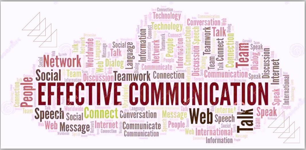 EFFECTIVE COMMUNICATION - 22SACVC1